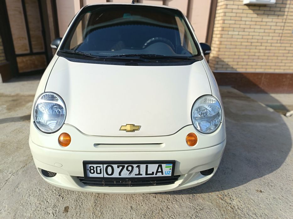 Matiz 2014 po lux