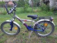 Bicicleta KTM pentru copii