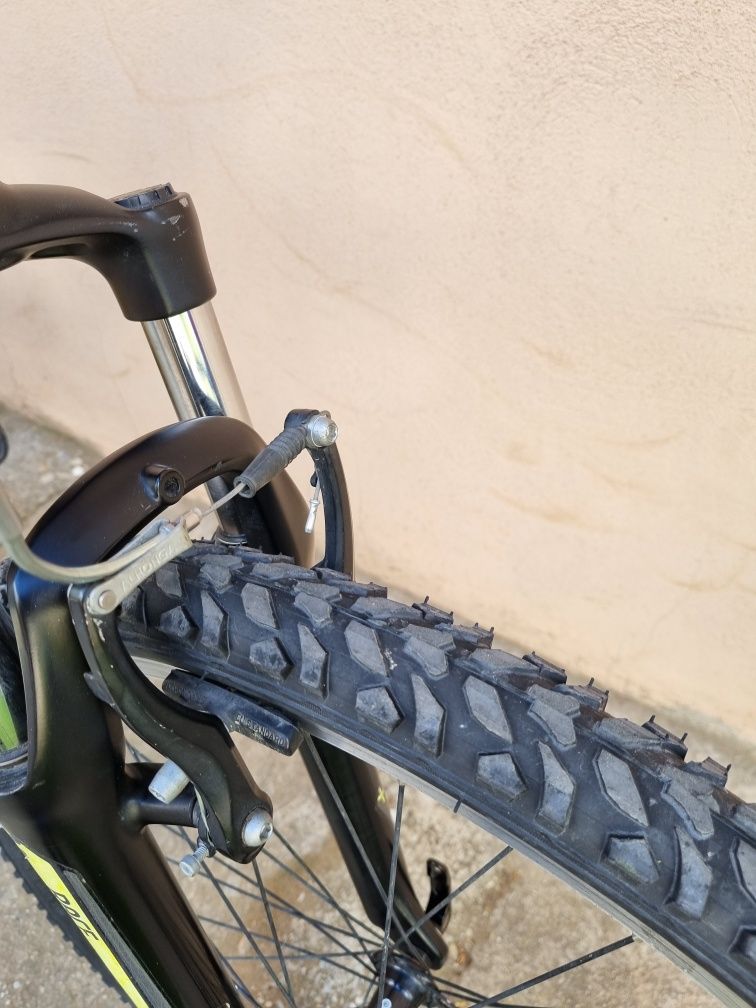 Bicicleta Cube Aim 26, lant nou, anvelope noi, cabluri noi