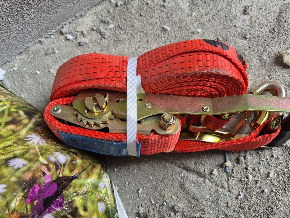 De vânzare lanțuri Norvegia cu crampoane!
150€
Bară fixă pentru tir...