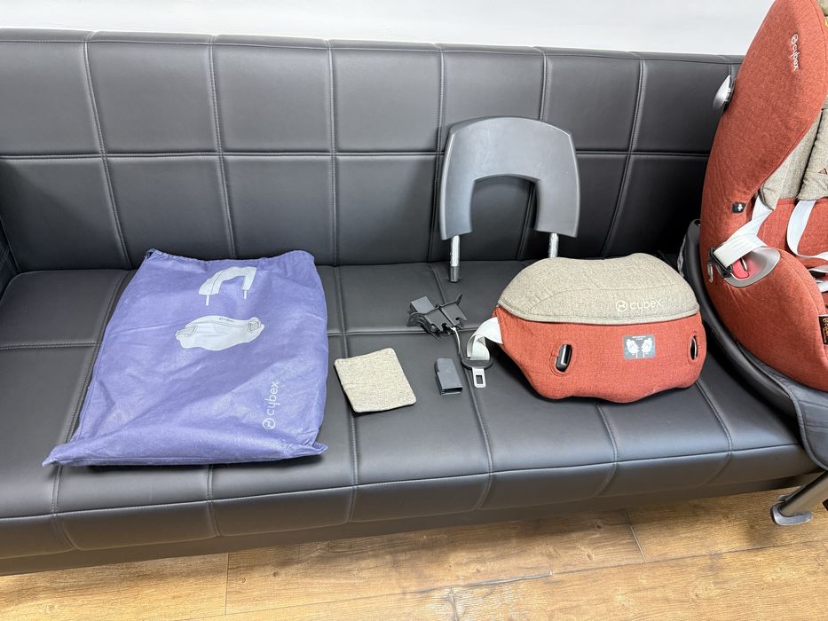 Супер кресло Cybex Sirona в отличном состоянии