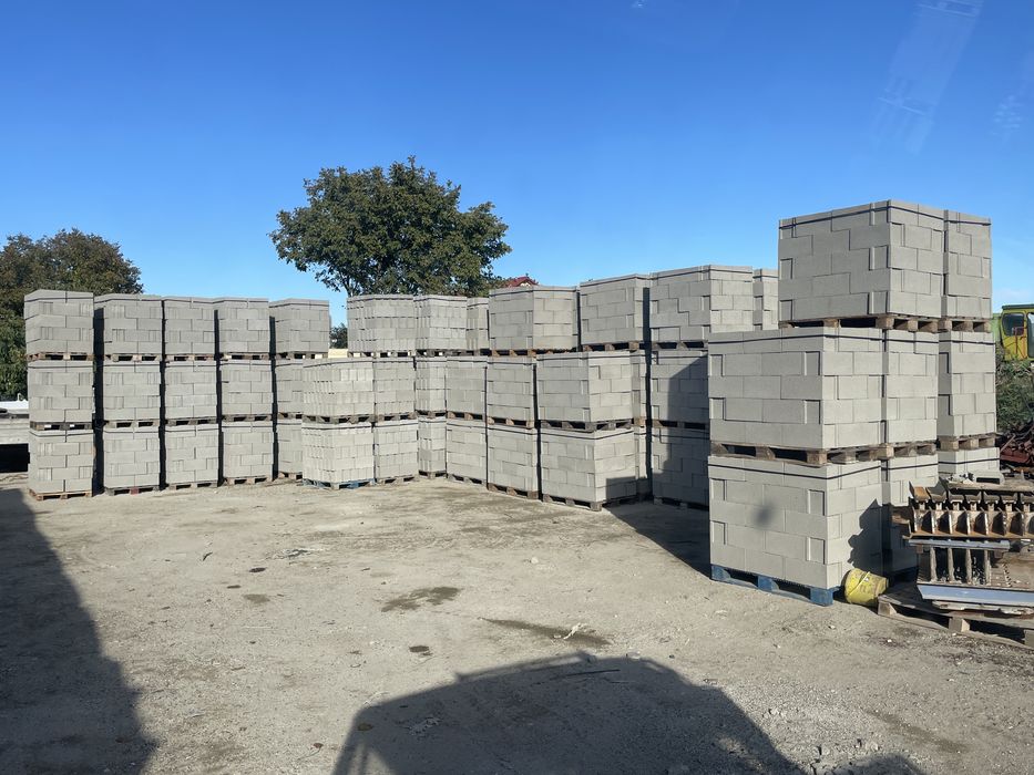 Bolțari beton 15