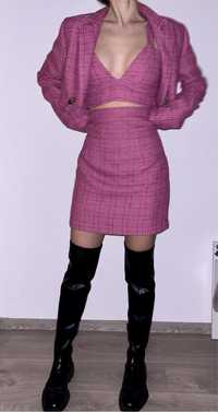 Costum Tweed damă