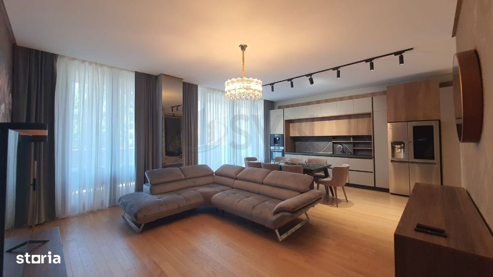 Apartament 5 camere High End Rahmaninov Residence I Floreasca