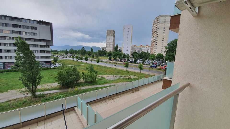 Двустаен ап. под наем в кв. Младост 1А