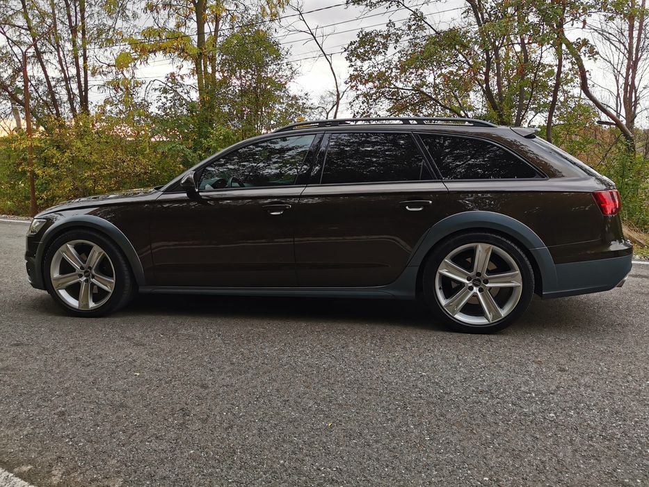 Audi A6 Allroad TOP