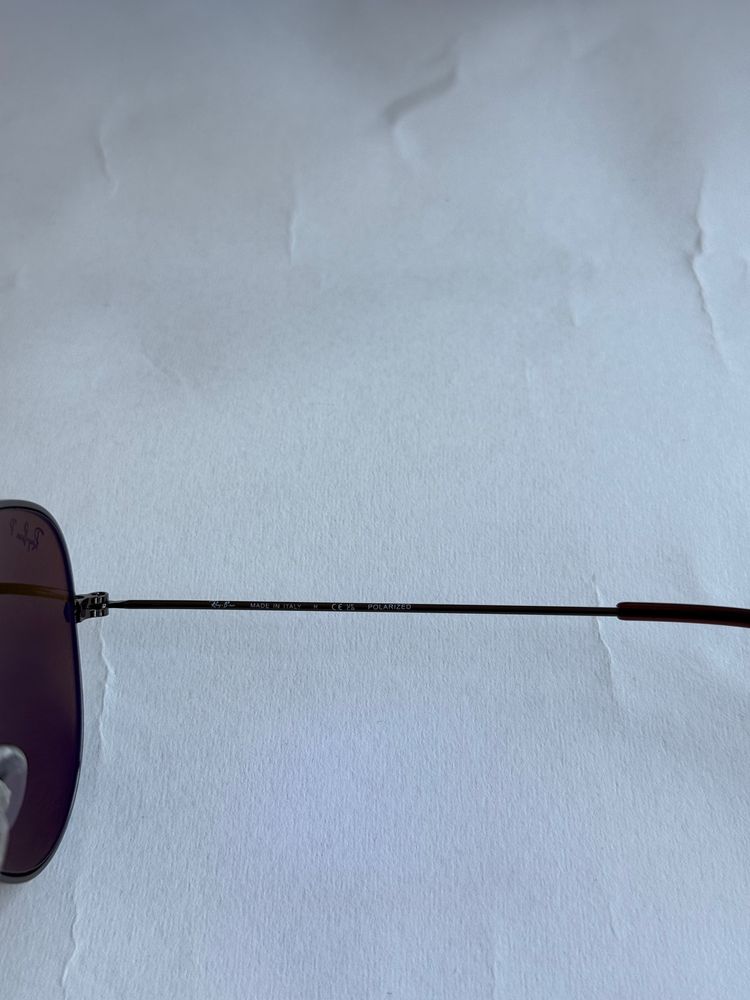 Ochelari de soare Ray Ban 3025 Aviator Polarizati Noi