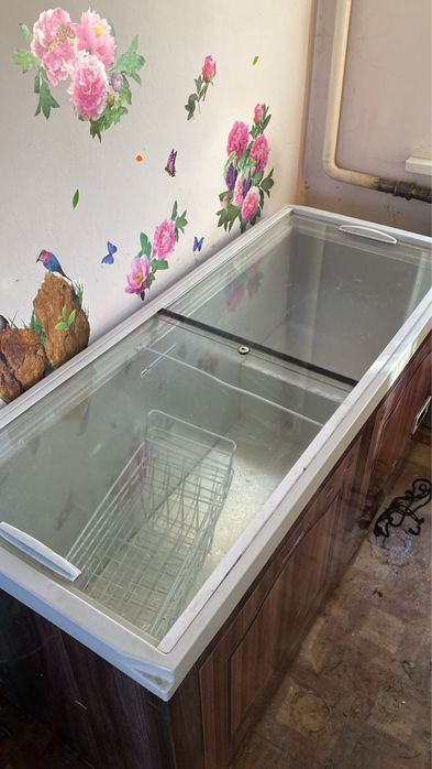 Морозильник 500 литров