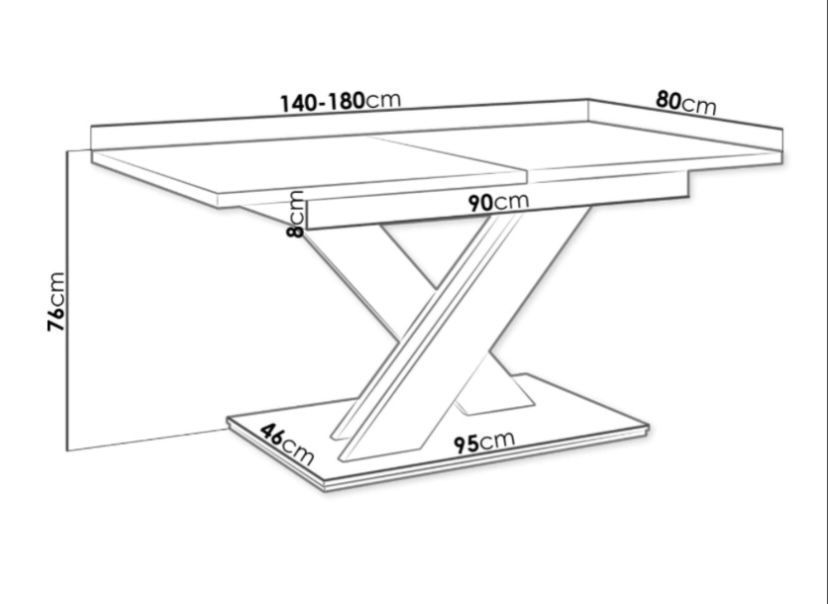 Vand masa extensibila