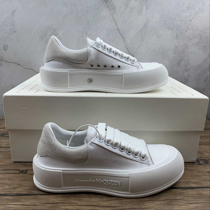 Alexander McQueen обувки 37