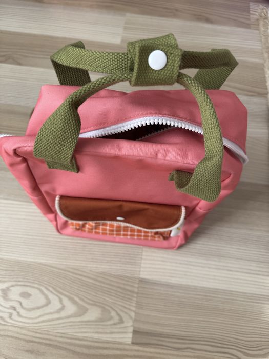 Ghiozdan mini Sticky Lemon copii