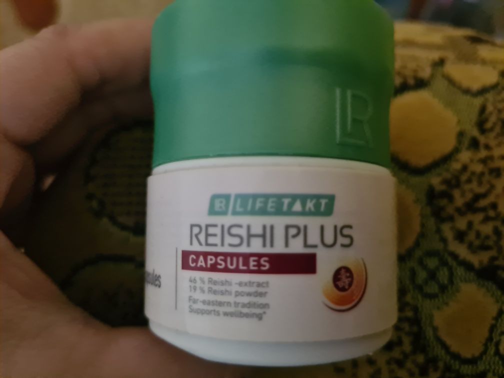 Reishi capsule LR