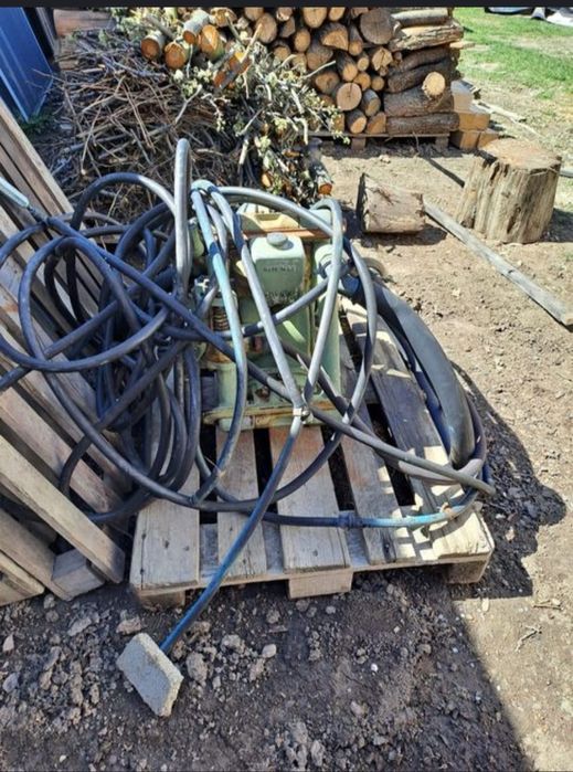 Vand pompa pentru cisterna de tractor