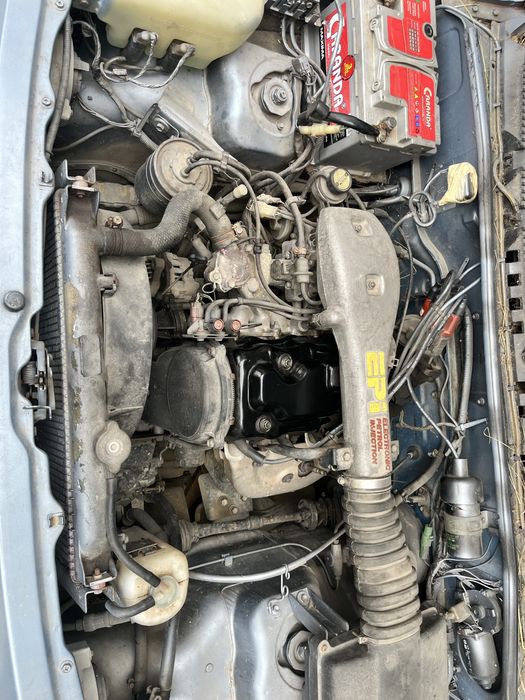 Suzuki vitara 1990