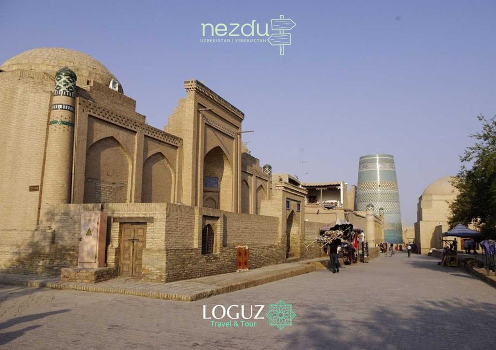 Индивидуальный и групповые туры Экскурсии по городам Узбекистана гид