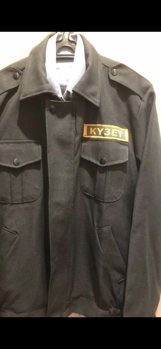 Продам форма охранника ноаое