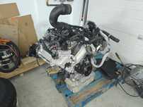 Motor Mercedes Sprinter 319, e6