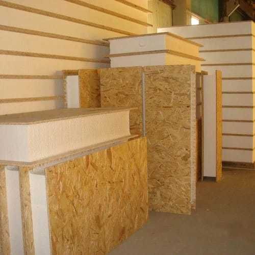 СИП панели, продажа и производство