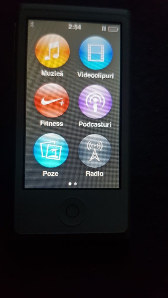 Ipod Nano Gen7th