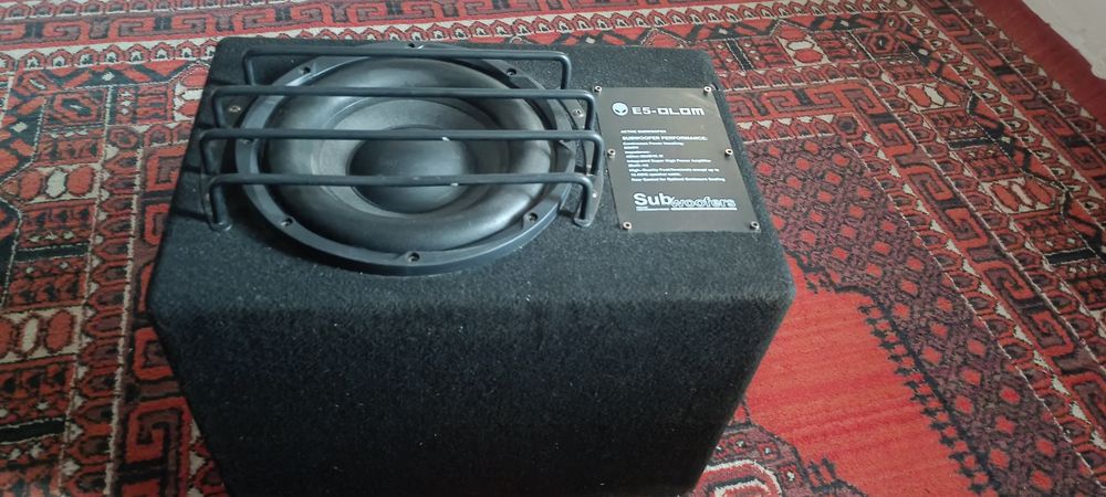 Сабвуфер элемент 5