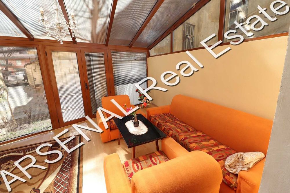 Дава се под наем Четиристаен апартамент в София, Център - 120 кв.м за 750 € - Снимка #8