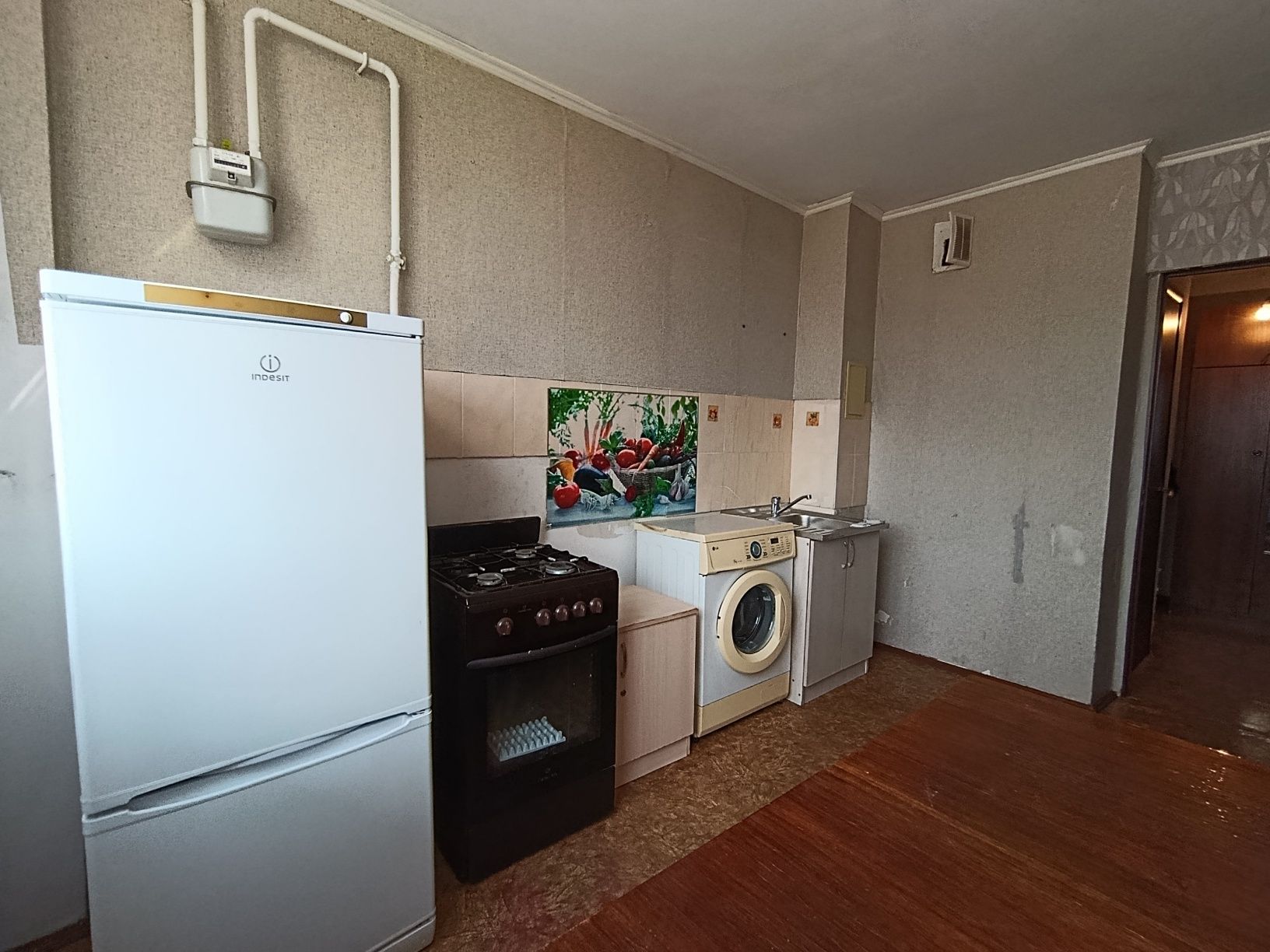 1-комн кв,2эт,Арай-2,11 млн