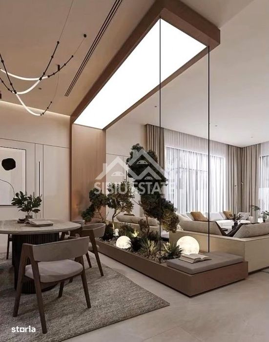 Casa noua Sibiu Sura Mica, 4 camere, teren 380 mp