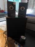 Multimedia Speaker Sistem