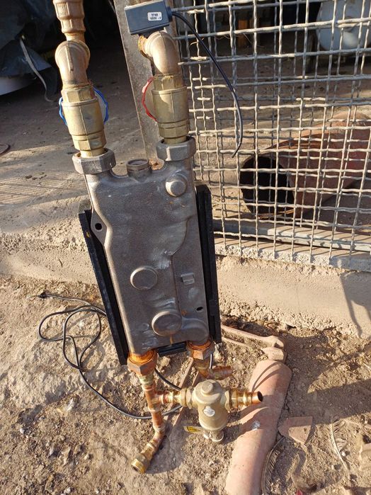 Grup de amestec viessmann