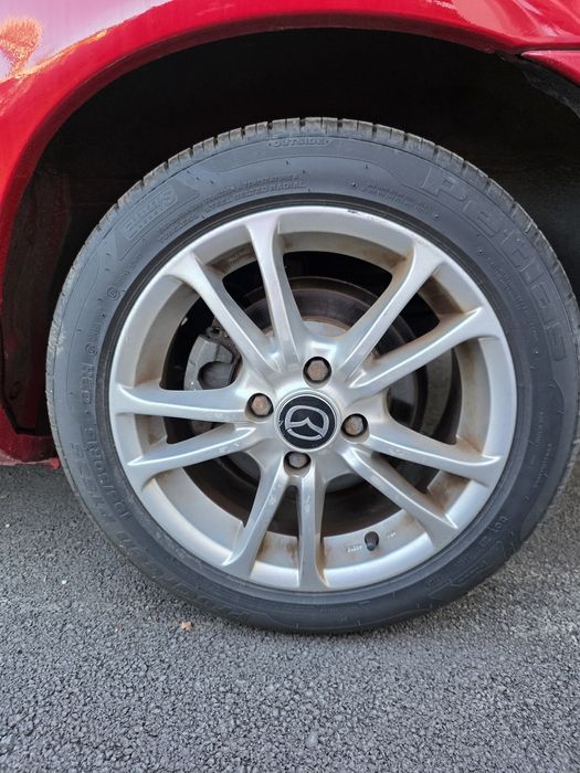 Vând: Mazda MX-5 (Miata) NB, 1999, 1.6L