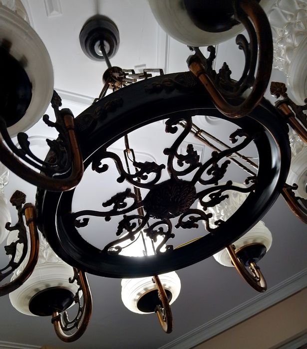 Полюлей 3 бр.румънски медни