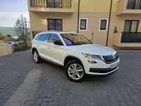 Skoda Kodiaq SKODA KODIAQ 2.0 190cp
