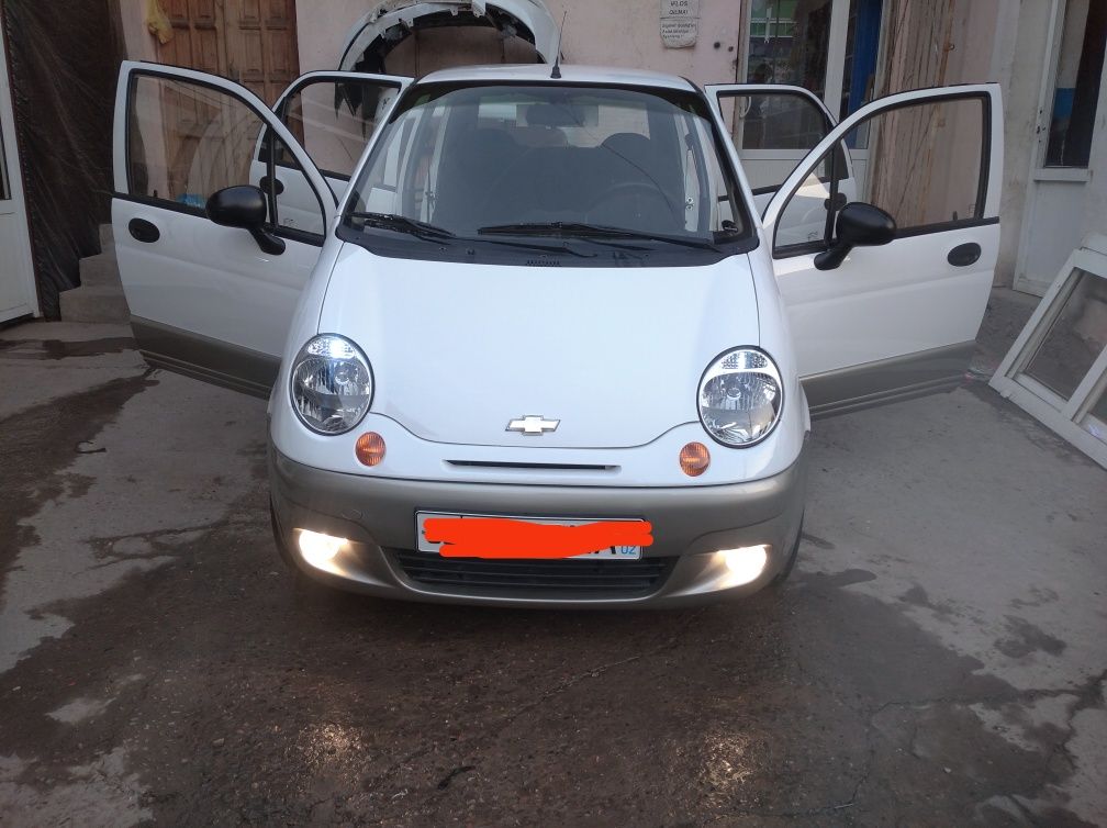 Matiz best 2012yil