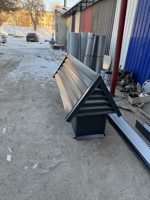 Профнастиль, Дуга и Туникабонд