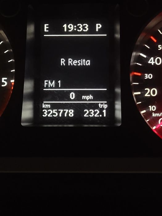 VW Pasat 2009 comon rail