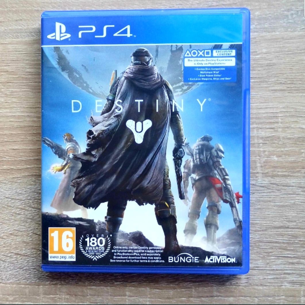 Overwatch / Destiny Ps4 Vand sau Schimb