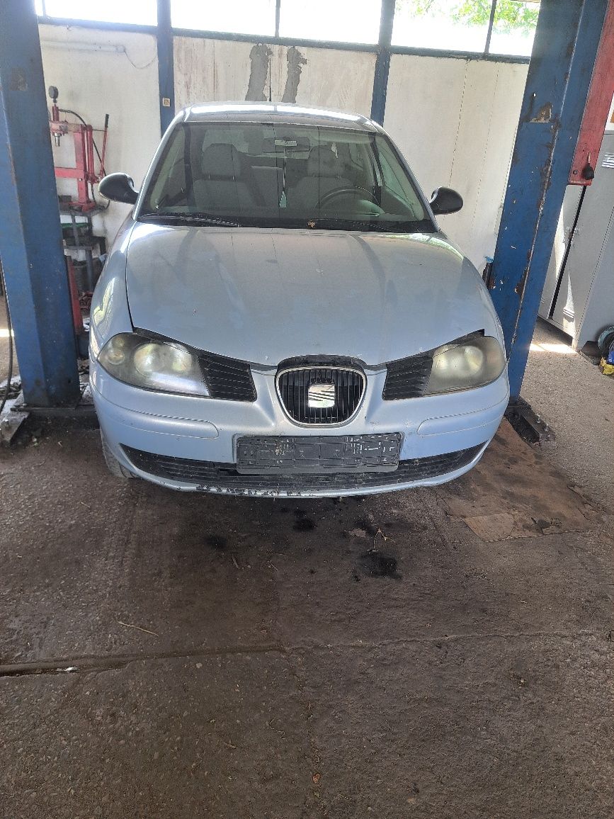 Seat Ibiza 2005 1.9 TDI 101 P.S НА ЧАСТИ