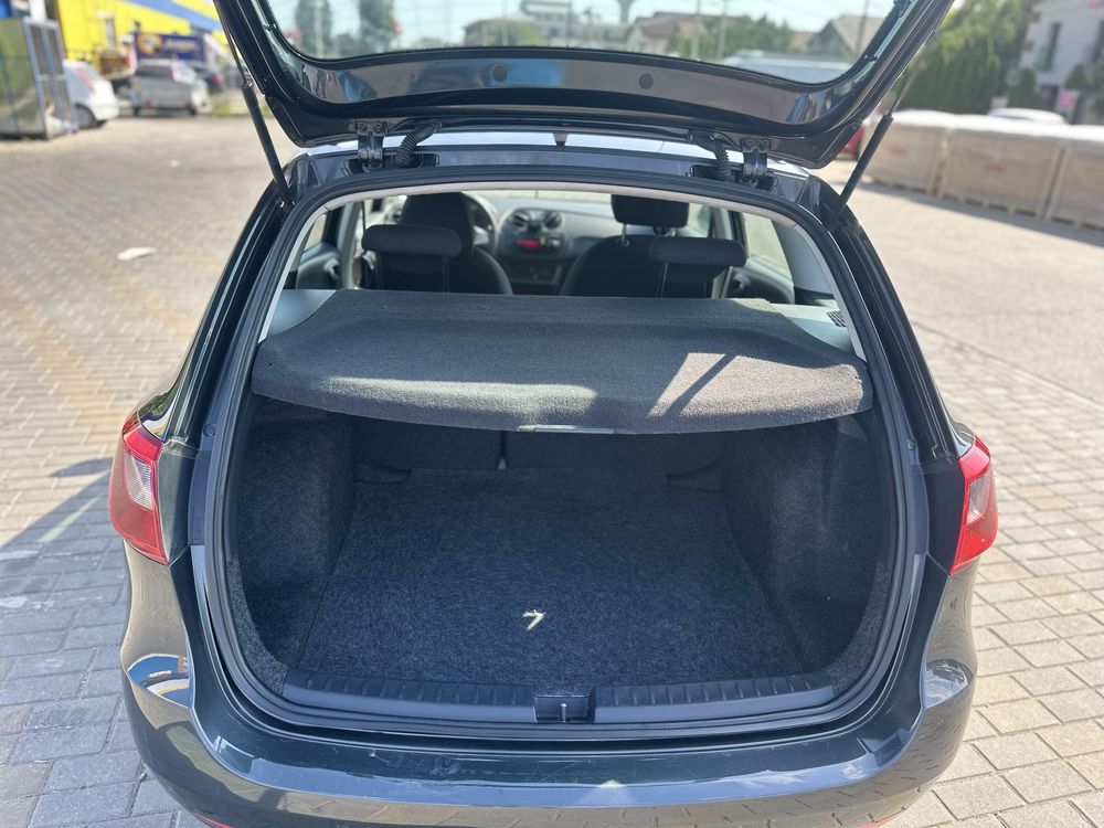 Vand Seat Ibiza 1.2 tdi euro 5,import olanda,jante aliaj,ac functional