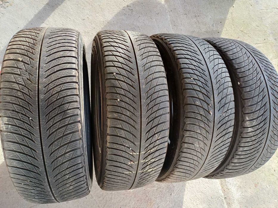 235 55 19 Anvelope Pirelli Continental 2021