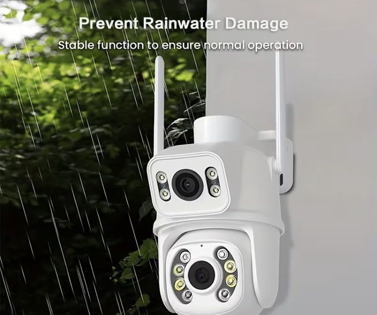 Camera supraveghere 8mp / security cam