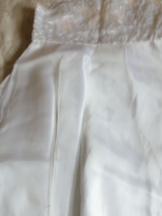 Детска шаферска рокля