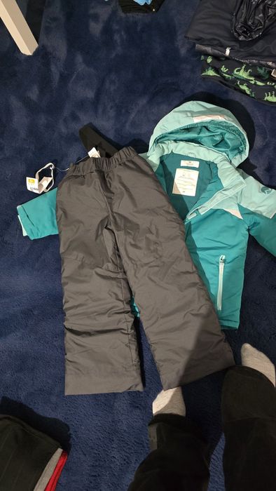 Set haine ski zapada