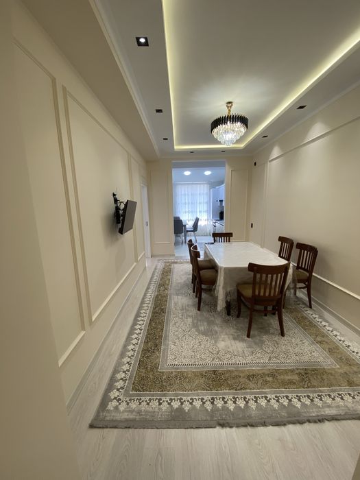 3 xona 2-etaj evroremont