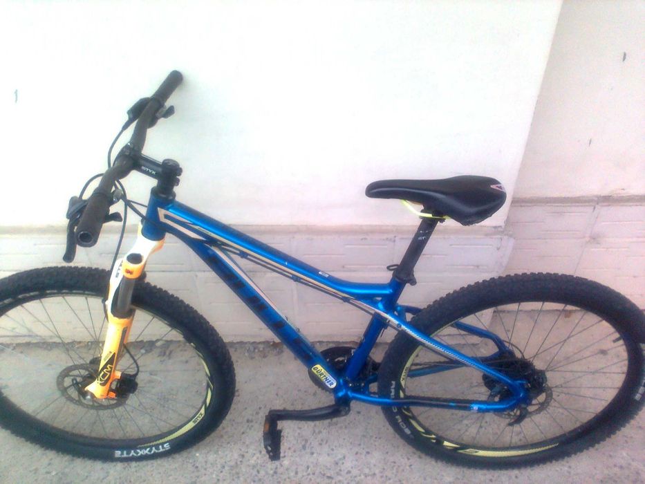 27,5 цола BULLS SharpTail 2 Хидравличен Модел