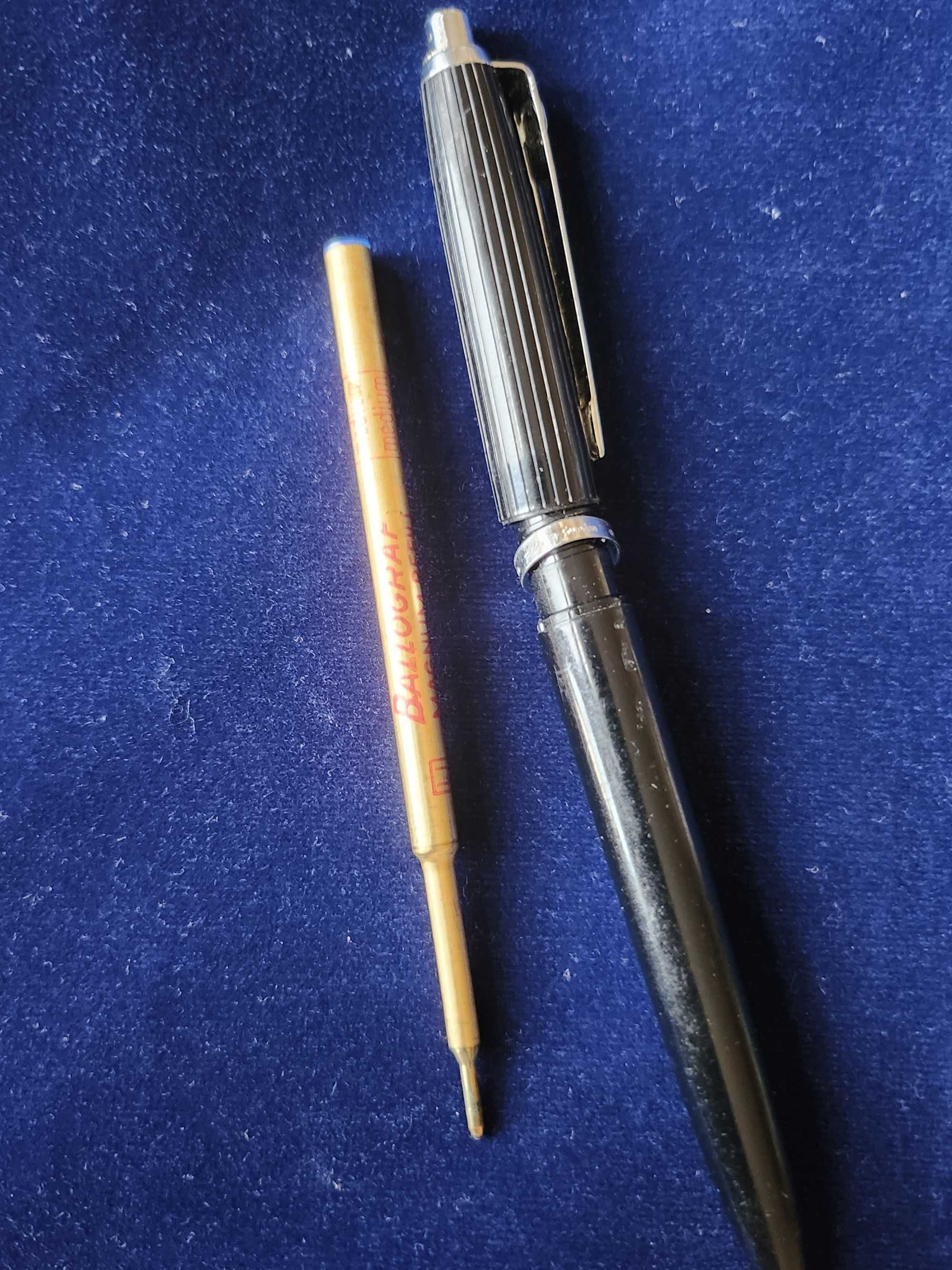 Ballograf химикалки + авт.молив, Sheaffer- химикалка, Montblanc-реплка