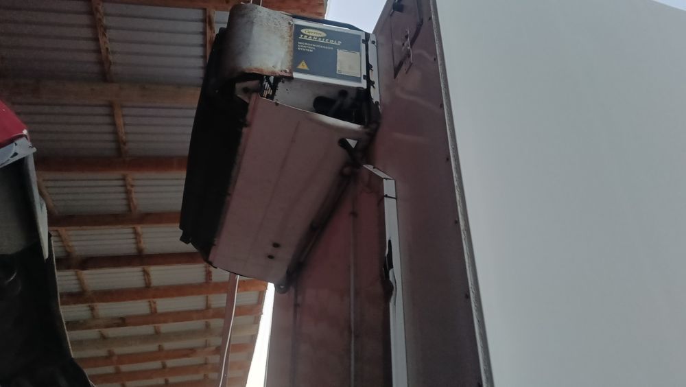 Реферижатор кузой