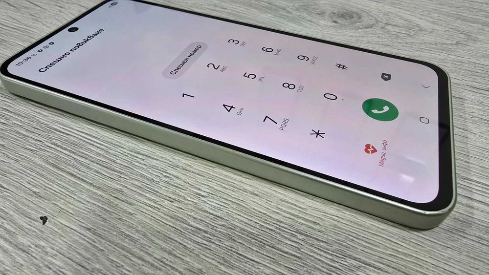 Galaxy A36 5G 128GB 6GB RAM Dual (SM-A366B)