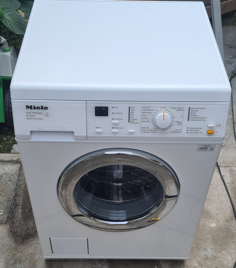 Пералня Miele W 3241 Клас А+/1400обр/6кг