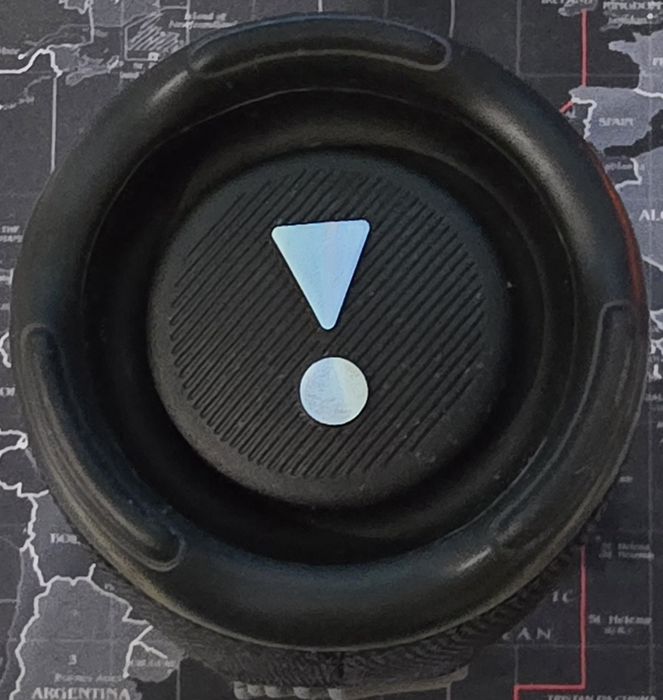 Портативна колонка JBL charge 5