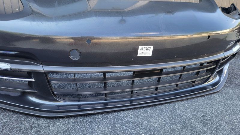 Porsche Panamera 2018/2023 971 bara fata spoiler grila BF2462